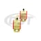 Energy Suspension 09375 Bar Diameter Red Polyurethane Greaseable 9.5160R - alternate 3